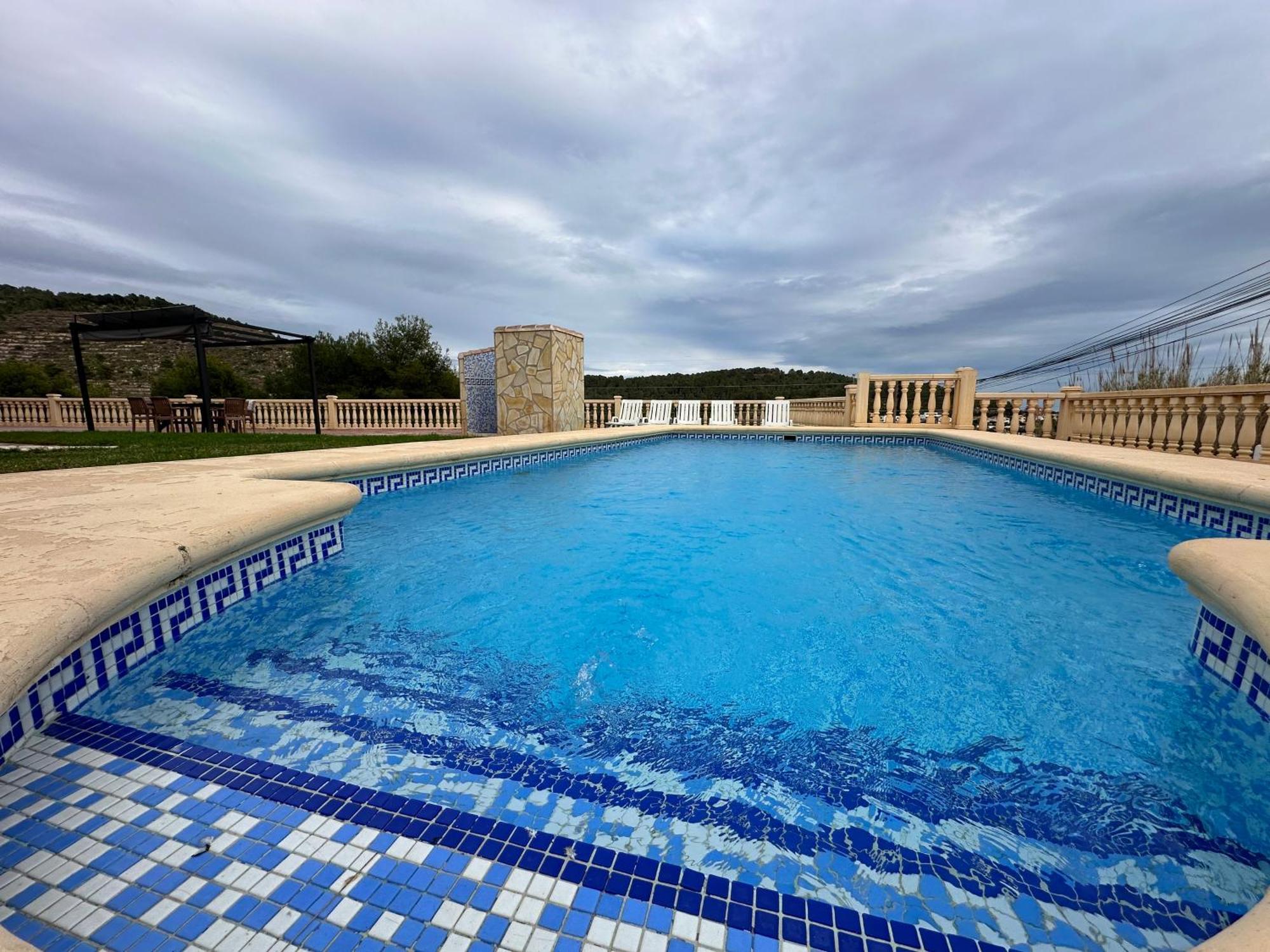 Villa Maja Calpe Exteriér fotografie